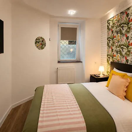 아파트 Prime Kazimierz Retreat 3br - Walk To Old Town