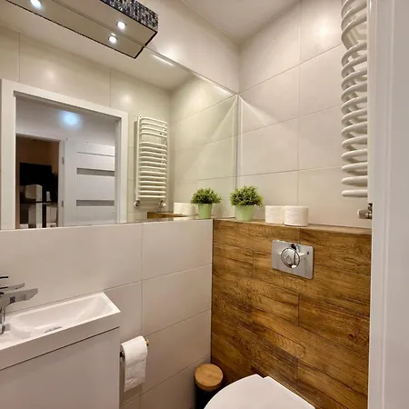 아파트 Prime Kazimierz Retreat 3br - Walk To Old Town *